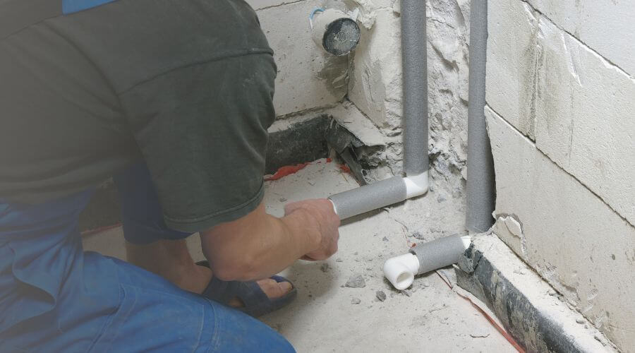 Local expert plumbing services in Center Moriches, NY